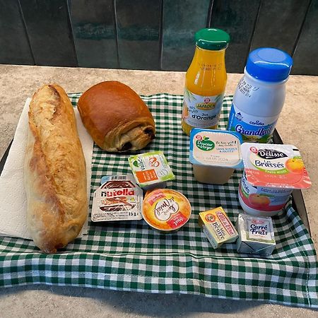 Plaisance Bouguenais - Appartement Nantes - Parking Gratuit Dış mekan fotoğraf