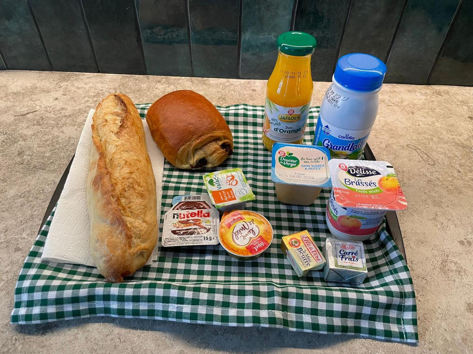 Plaisance Bouguenais - Appartement Nantes - Parking Gratuit Dış mekan fotoğraf