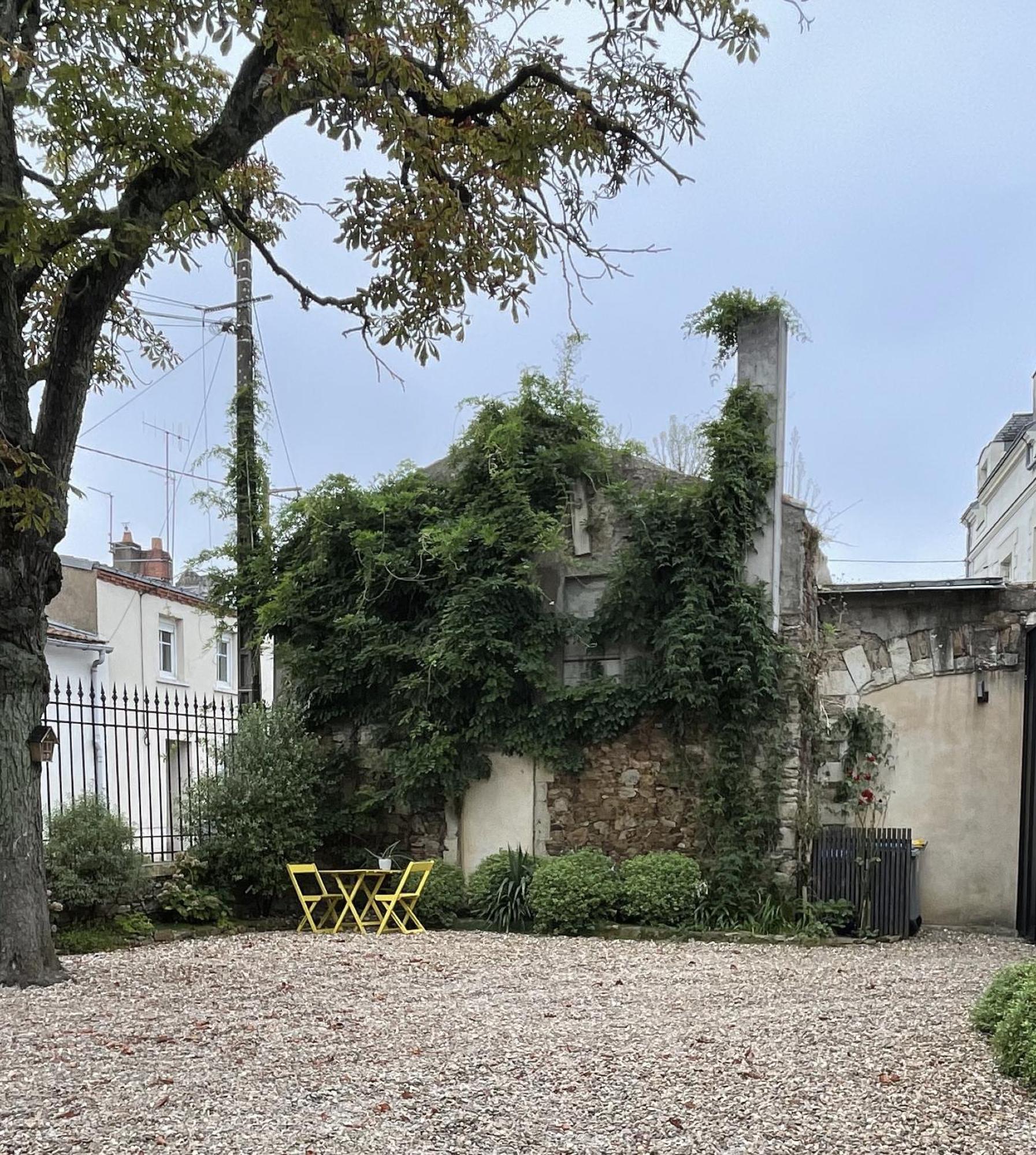 Plaisance Bouguenais - Appartement Nantes - Parking Gratuit Dış mekan fotoğraf