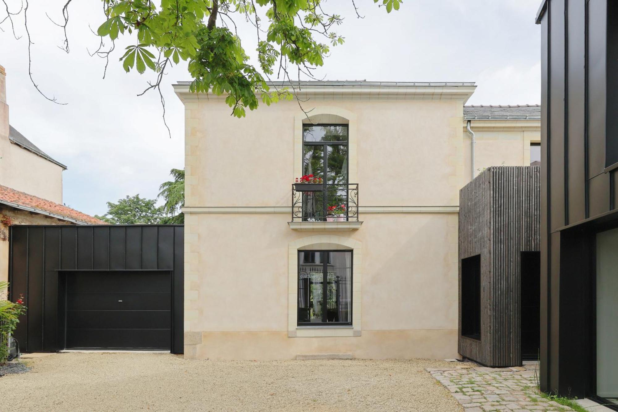 Plaisance Bouguenais - Appartement Nantes - Parking Gratuit Dış mekan fotoğraf